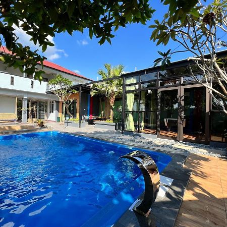 The Uniique Haus - Johor 1St Staycation Water Dining Experience Johor Bahru Dış mekan fotoğraf